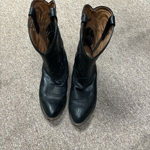 Tony Lama Western Boots CZ820 size 10 EE